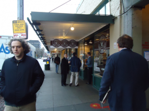 Starbucks Pike Place