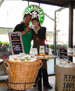 Coffee Tasting Raquel