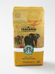 Café Tanzania
