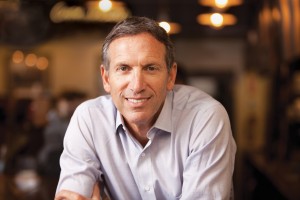 Foto Howard Schultz