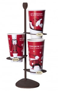 Vasos Rojos Starbucks