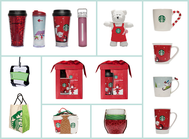 Regalos Starbucks