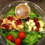 Ensalada de pavo y arándanos Ensalada de pavo y arándanos