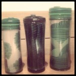 Termos Reciclados Starbucks