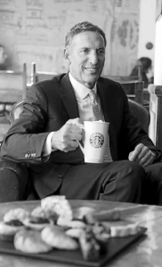 Howard Schultz