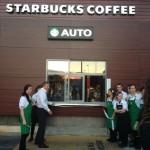 Starbucks Auto